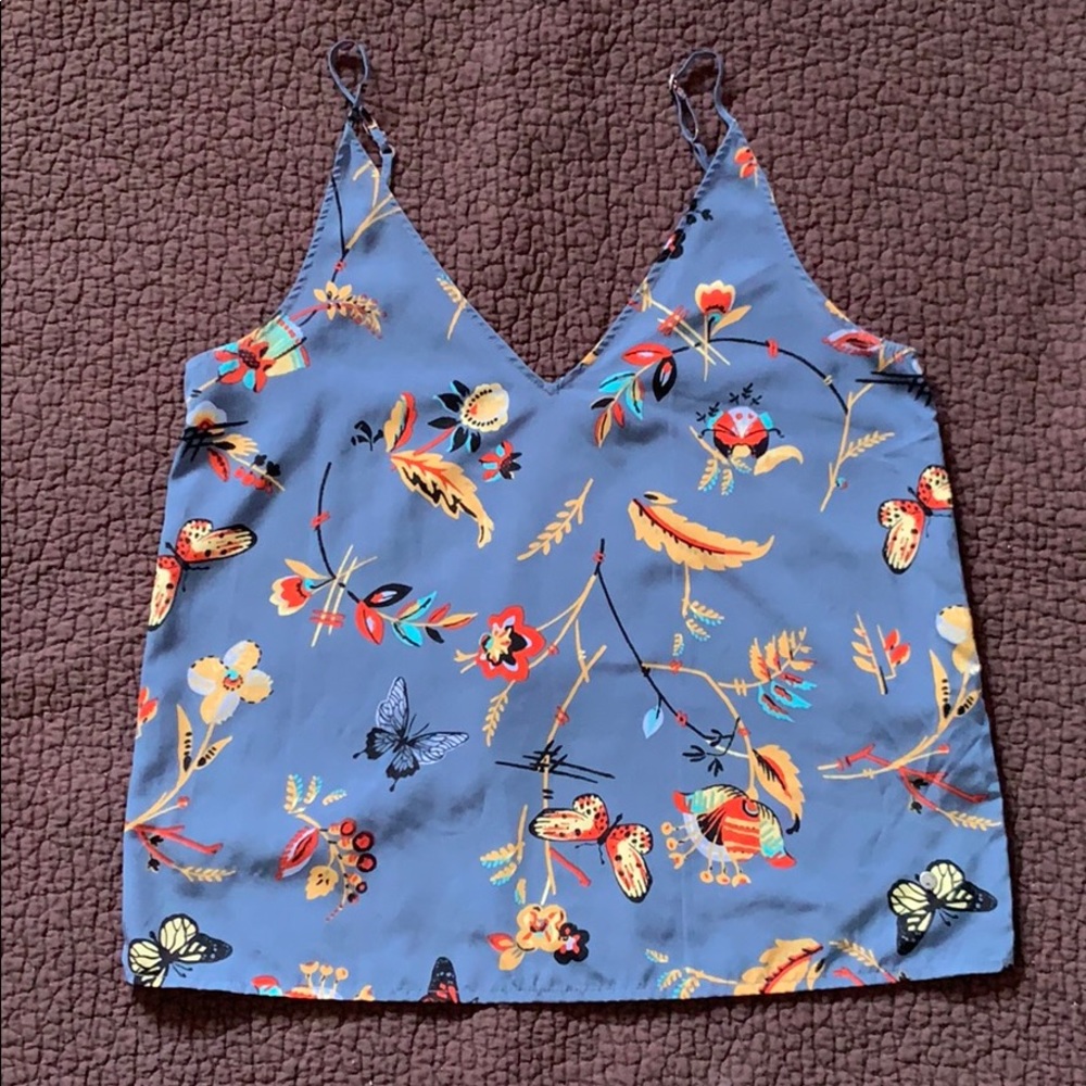 Abercrombie Tank